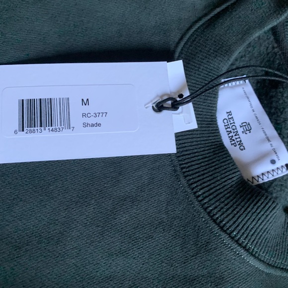 reigning champs crewneck - Picture 4 of 4